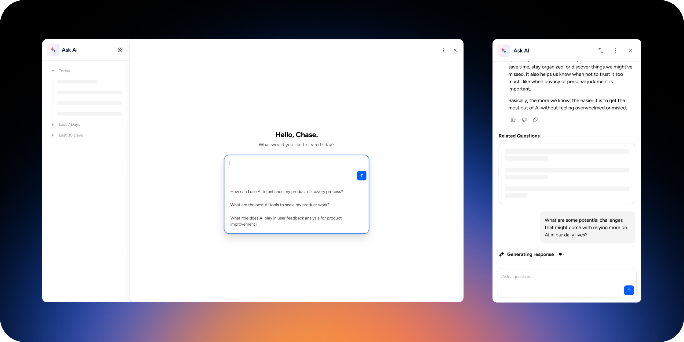 Ask AI - Disco Product Help Center